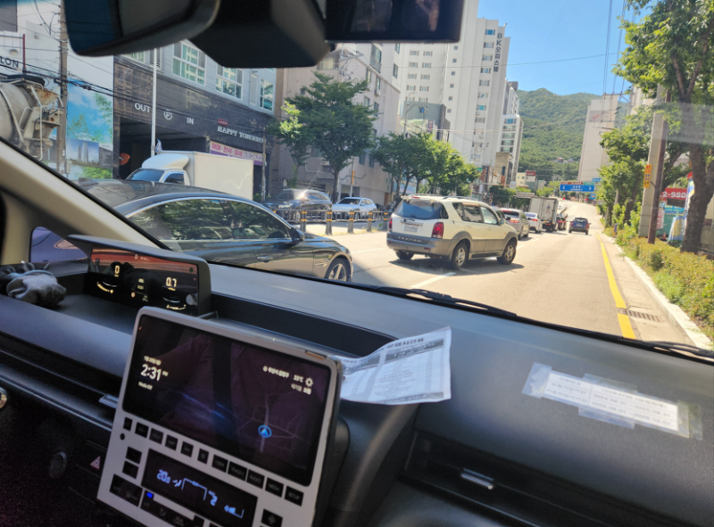 Re: 2호차 노선 관련 질의(2)